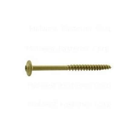 Saberdrive 55250 Construction Lag Screw, 5/16 in Thread, 4 in L, XL1500-Coated, 124PK M55250