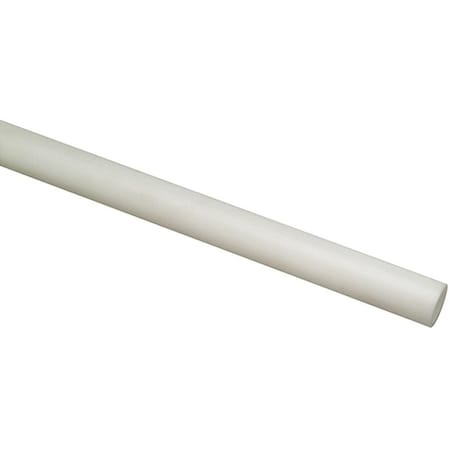 Apollo Valves PEXB Pipe Tubing, 38 in, White, 5 ft L APPW538