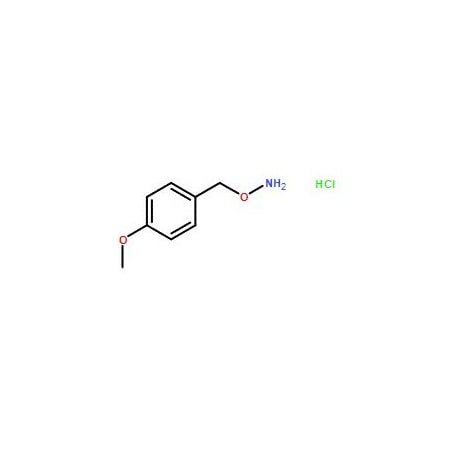 Ak Scientific O-(4-Methoxybenzyl)hydroxylamine HCl (25g), CAS 876-33-5 X4803-25g