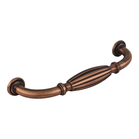 Brixwell Blythe Traditional Kitchen Cabinet Pull Brushed Copper BXB42255BC