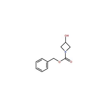 Ak Scientific 1-Cbz-3-Hydroxyazetidine (5g), CAS 128117-22-6 X9721-5g