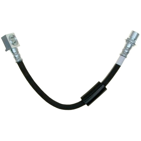 Acdelco HOSE ASM RR BRK, Brake Hydraulic Hose,  18J4760