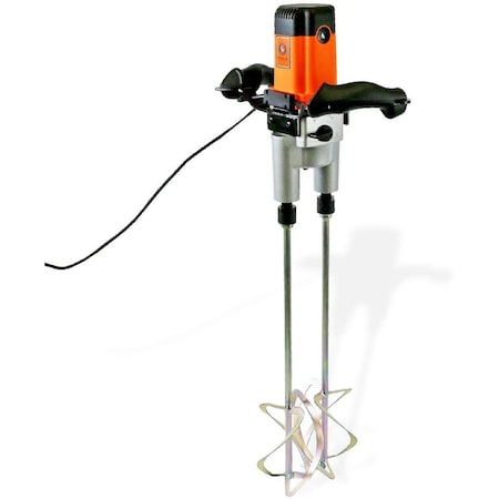 Bn Products Usa Benner Nawman Double Paddle Mixer - 1800W/15 Amp/2.4Hp BNR6502