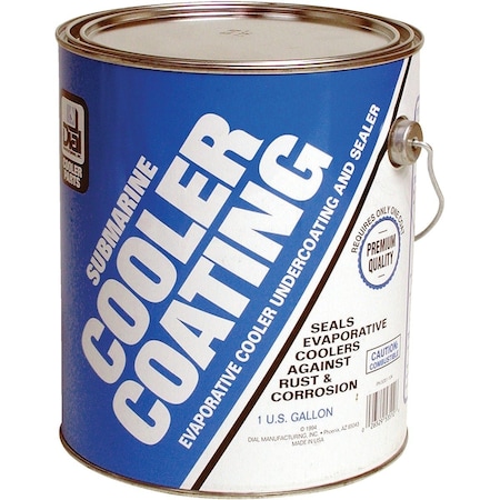 Dial Mfg Dial 1 Gal. Interior Evaporative Cooler Coating 5351