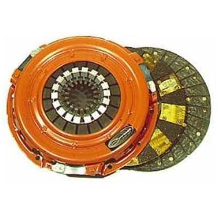 Centerforce DF735552 Dual Friction Clutch Pressure Plate And Disc Set C78-DF735552
