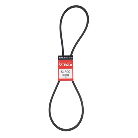 Mbl 5L590A General Utility V-Belt 0.63 x 59 in. 22676