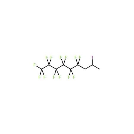 Ak Scientific 2-Iodo-1H, 1H, 1H, 2H, 3H, 3H-perfluorononane (1g), CAS 38550-34-4 2194AE-1g