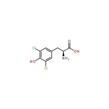 Ak Scientific 3, 5-Dichloro-L-tyrosine (1g), CAS 15106-62-4 7566AA-1g