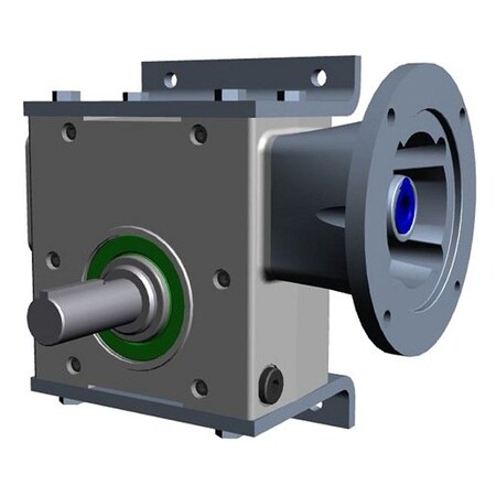 Cone Drive WORM GEAR REDUCER B061130.LANVD