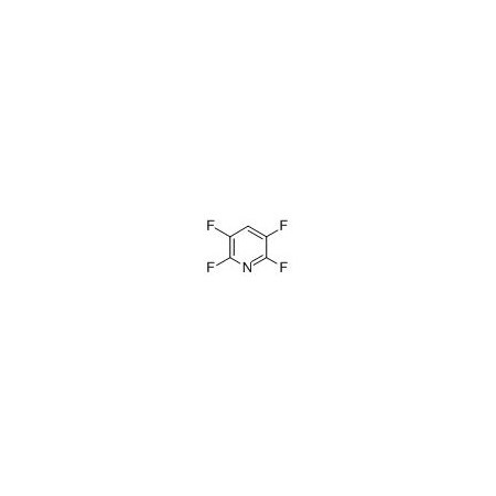 Ak Scientific 2, 3, 5, 6-Tetrafluoropyridine (25g), CAS 2875-18-5 W5140-25g