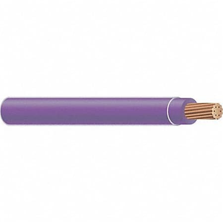 Nextgen 14 Awg Thhn Strand Wire, Purple - 500 ft. NE3262505