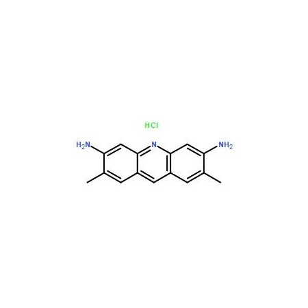 Ak Scientific Acridine Yellow G (1g), CAS 135-49-9 6283AF-1g