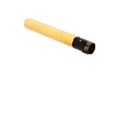 Konica Minolta KMBS Bizhub C360 Toner , Yellow A11G230