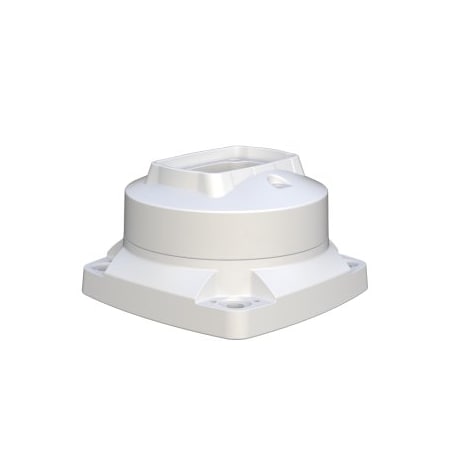 Teknokol Rotatable Top Mounted Vertical  Outlet TK045.610