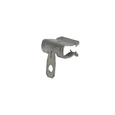 Cable Wholesale J-Hook Mounting Accessory. 5/16in - 1/2in. Hammer-on Beam Clamp, 100pcs JH911-100