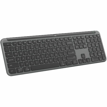 Logitech K950 Wireless Signature Slim Keyboard (Graphite) 920012424