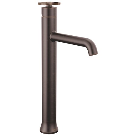Delta Trinsic Single Handle Vessel Bathroom Faucet 758-RB-DST