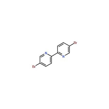 Ak Scientific 5, 5'-Dibromo-2, 2'-bipyridine (5g), CAS 15862-18-7 7964AA-5g