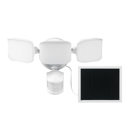 Globe Electric globe Security Light, LED Lamp, Daylight, 2500 Lumens, 4000 K Color Temp 17000222