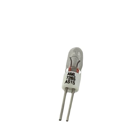Aml T-1 BI-PIN LAMP 7265AS15
