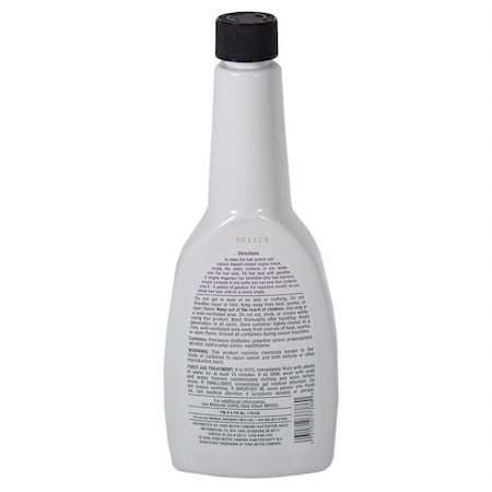 Motorcraft Fuel Injector Cleaner,  PM6