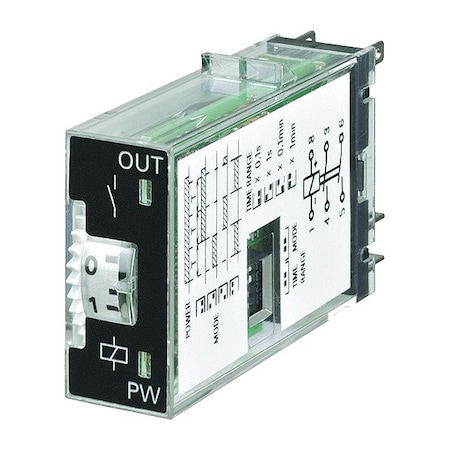 Omron TIMER SLIM-MULTI H3RN-2 DC24