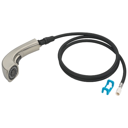 Delta Allentown Wand & Hose Assembly In Stainless RP90286SS