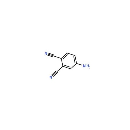 Ak Scientific 4-Amino-1, 2-benzenedicarbonitrile (25g), CAS 56765-79-8 Q154-25g