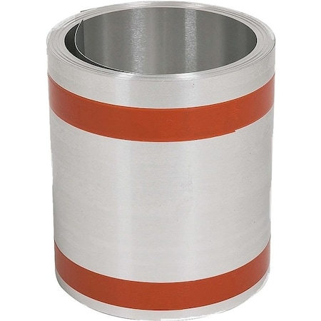 Duraflo Amerimax 68320 Roll Valley Flashing, Aluminum 68320