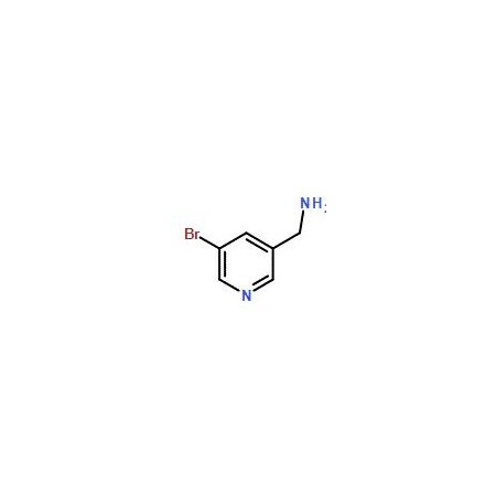 Ak Scientific (5-Bromopyridin-3-yl)methanamine (1g), CAS 135124-70-8 Y5267-1g
