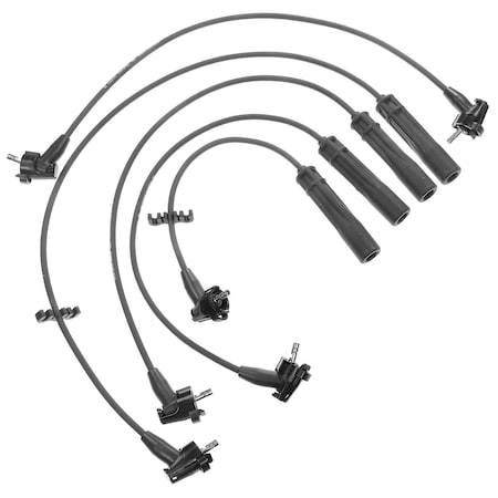 Pro Series Wire Standard Motor Products, Spark Plug Wire Set,  25409