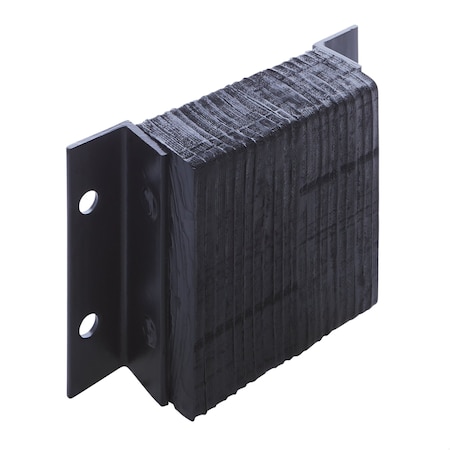 Ideal Warehouse Innovations Laminated Bumper, LB410-14 24-1040