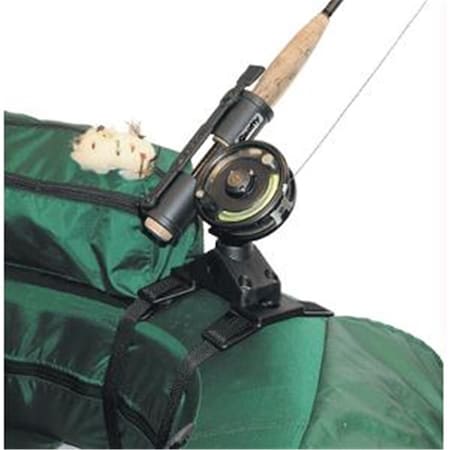Newalthlete Fly Rod Holder w/ 266 Float Tube Mount NE265914