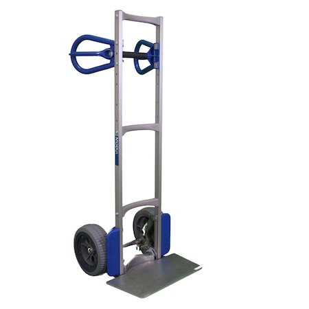 Sano Modulkar Lp Knuckle Protector Grip Hand Truck W/Puncture Proof Wheels GS-NG MO00CC03EA84