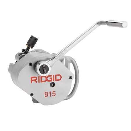 Ridgid Roll Groover, Model 915, 2-6 In 88232
