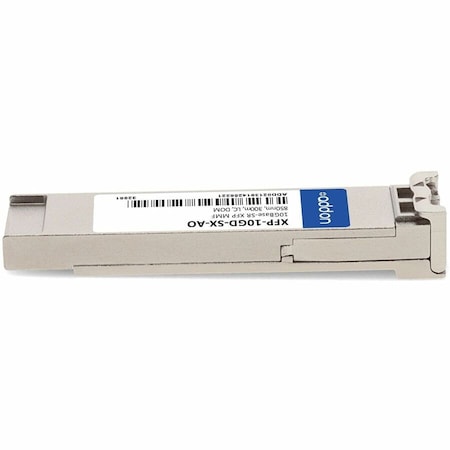 Add-On MRV XFP-10GD-SX COMPATIBLE TAA COMPLIANT 10GBASE-SR XFP TRANSCEIVER MMF,  XFP-10GD-SX-AO