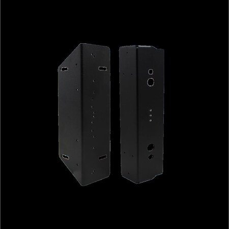 Analogcosa Analoga 1.87 in. SUMO GL2 Chain Link Adapter, Black AN2446139