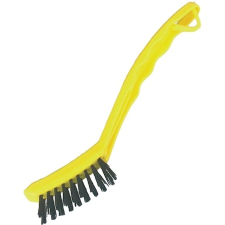 Birdwell Scrubber Brush, 5/8 in L Trim 252-60