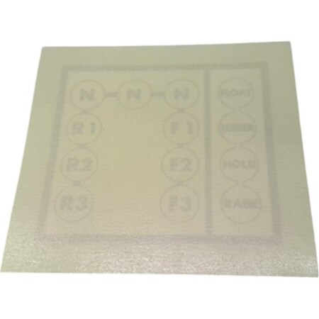 Komatsu PLATE, KOMATSU OEM 144-54-18130 144-54-18130