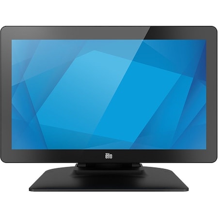 Elo 1502LM 16" Class Webcam LCD Touchscreen Monitor - 16:9 - 30 ms E542617