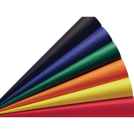 Nashville Wraps Primary Tissue Paper Assortment, 15x20, 576PK CT1PR