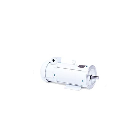 Baldor-Reliance PERMANENT MAGNET WASHDOWN MOTOR, .33HP, 1750RPM, DC, 56C, 3327P, TENV, F1 CDPWD3320