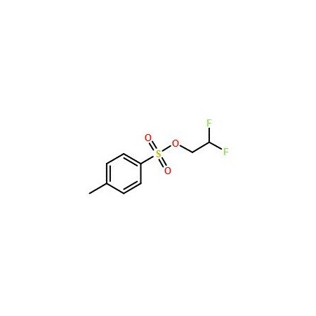 Ak Scientific 2, 2-Difluoroethyl p-toluenesulfonate (1g), CAS 135206-84-7 3905AD-1g