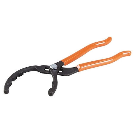 Otc PLIERS HD OIL FILTER  2-1/4" - 5" OT4560