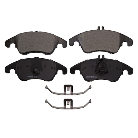 Wagner Brakes Disc Brake Pad Set-ZD1342 ZD1342