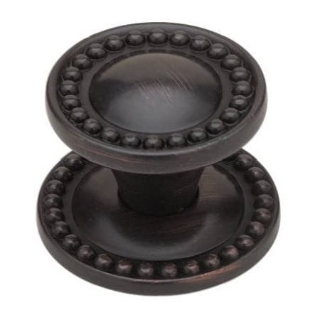 Brainerd Mfg Co/Liberty Hdw Vene Brz Beaded Knob 69029