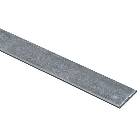 Stanley Steel Flat Bar Galv 1-1/4X36 N180-042