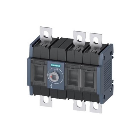 Siemens Switch disconnector 80 A Size 2 3KD2830-0NE20-0