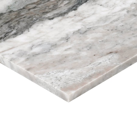 Daltile Gamma 12'' x 24'' Natural Stone Wall and Floor Tile 8.00 SQFT per Carton, 6PK M34312243/8HN