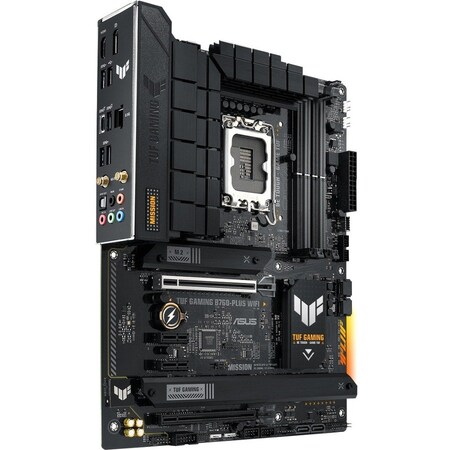 Asus TUF GAMING B760-PLUS WIFI. TUF GAMING B760-PLUS WIFI